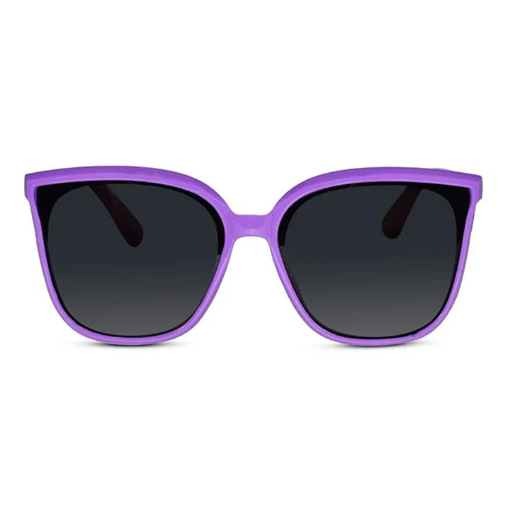 Black Square Sunglasses For Kids