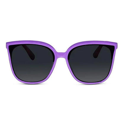 Black Square Sunglasses For Kids