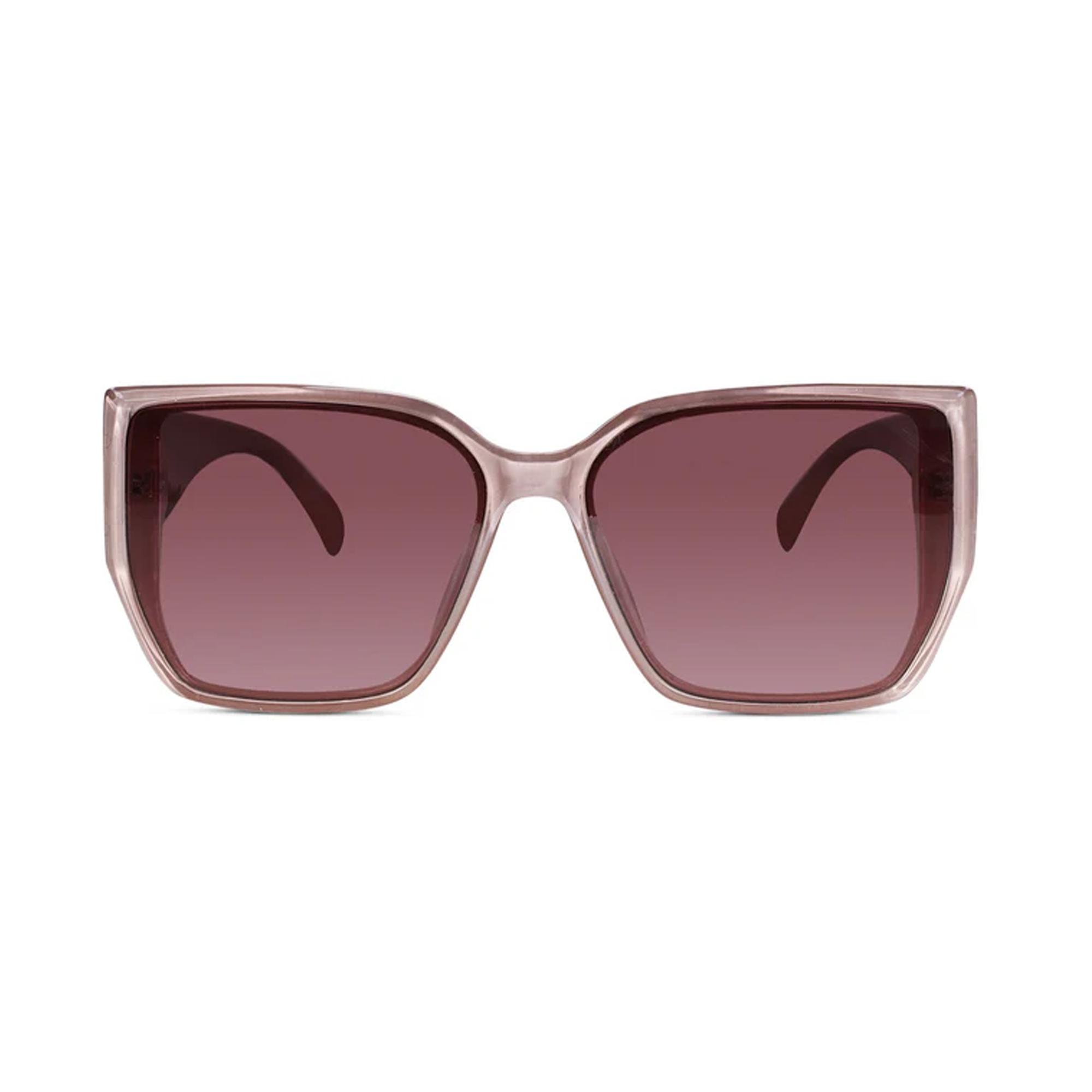 Stylish Designer Pink Cat eye Sunglass For Women LKS9131-PINK