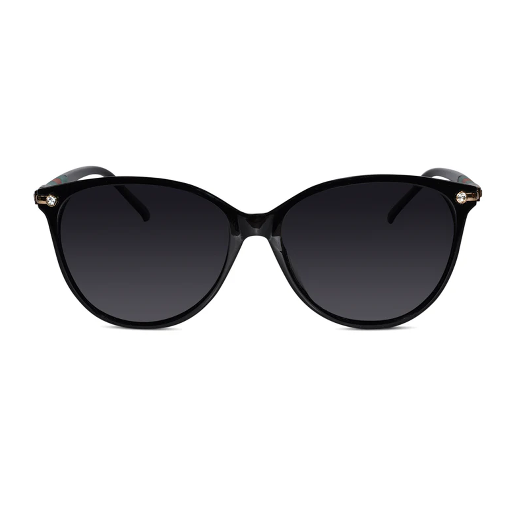 Black Cat eye Sunglasses For Women