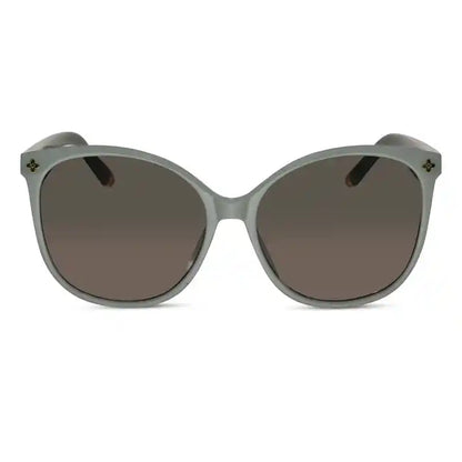 Cat eye Brown Sunglasses For Women