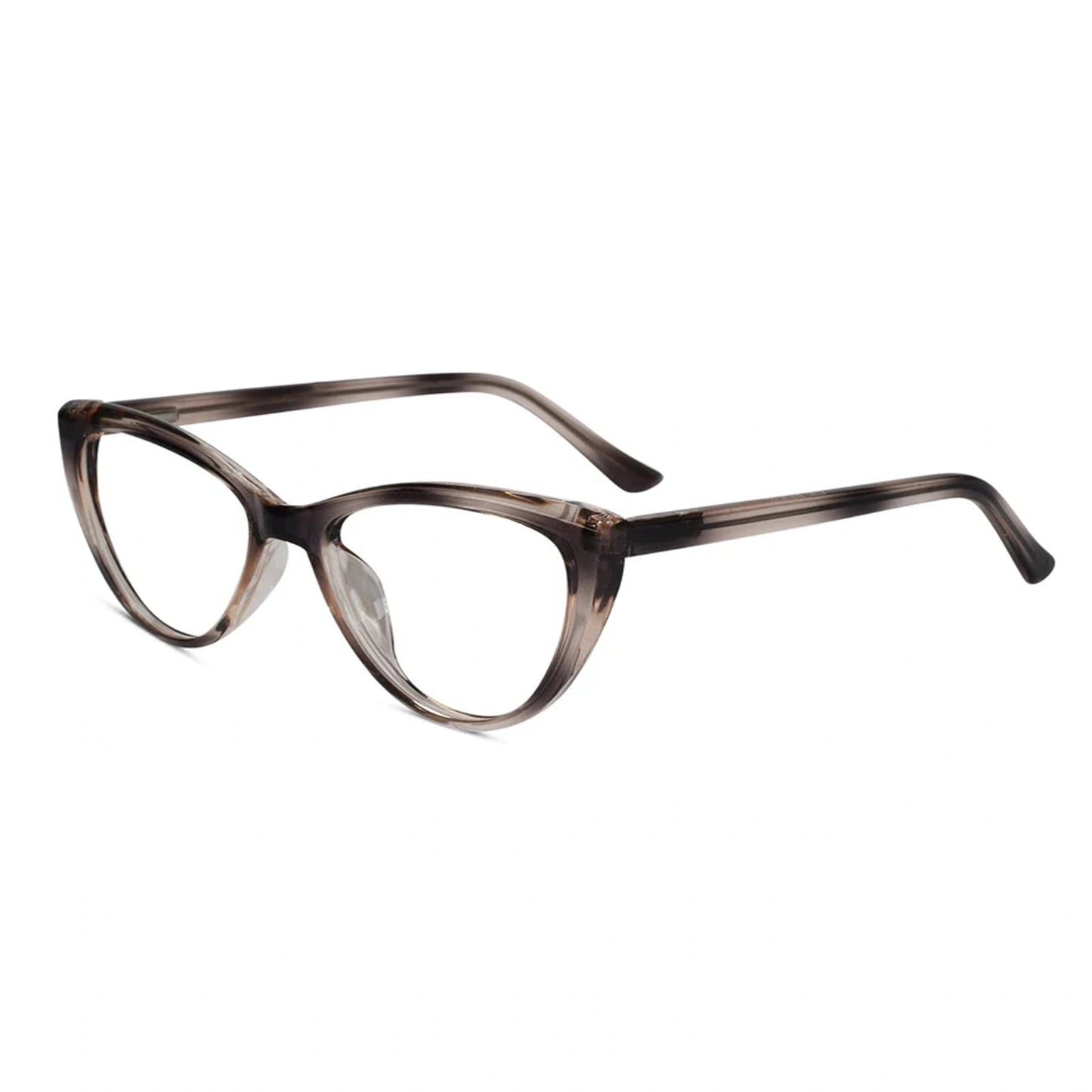 Cat eye reading glasses for women