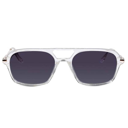 Luxury sunglass Rectangle Shape For Men