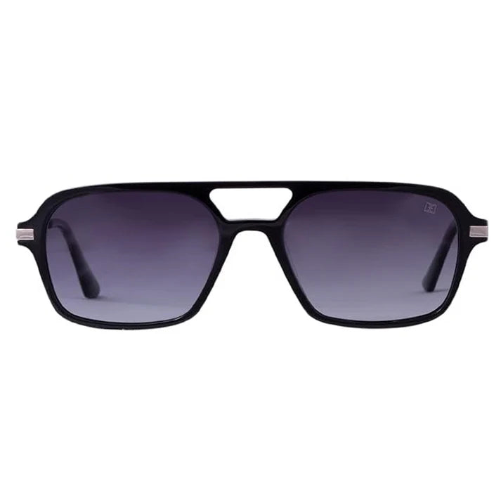 Luxury Transparent Rectangular sunglass  For Men