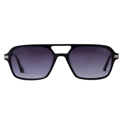Luxury Transparent Rectangular sunglass  For Men
