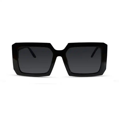White Designer  Rectangular Sunglasses For Women