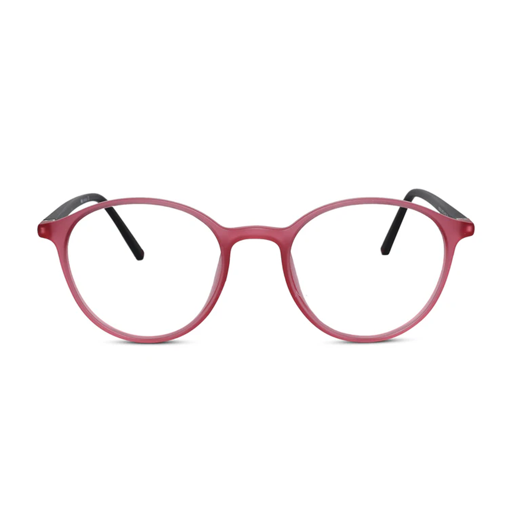 Round Computer Glasses For Women LKEMD05-PNK