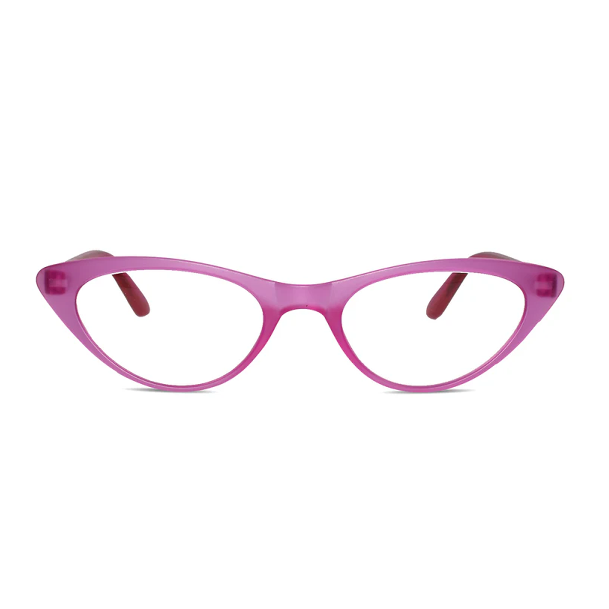 Pink Cat eye Reading Glasses For Women