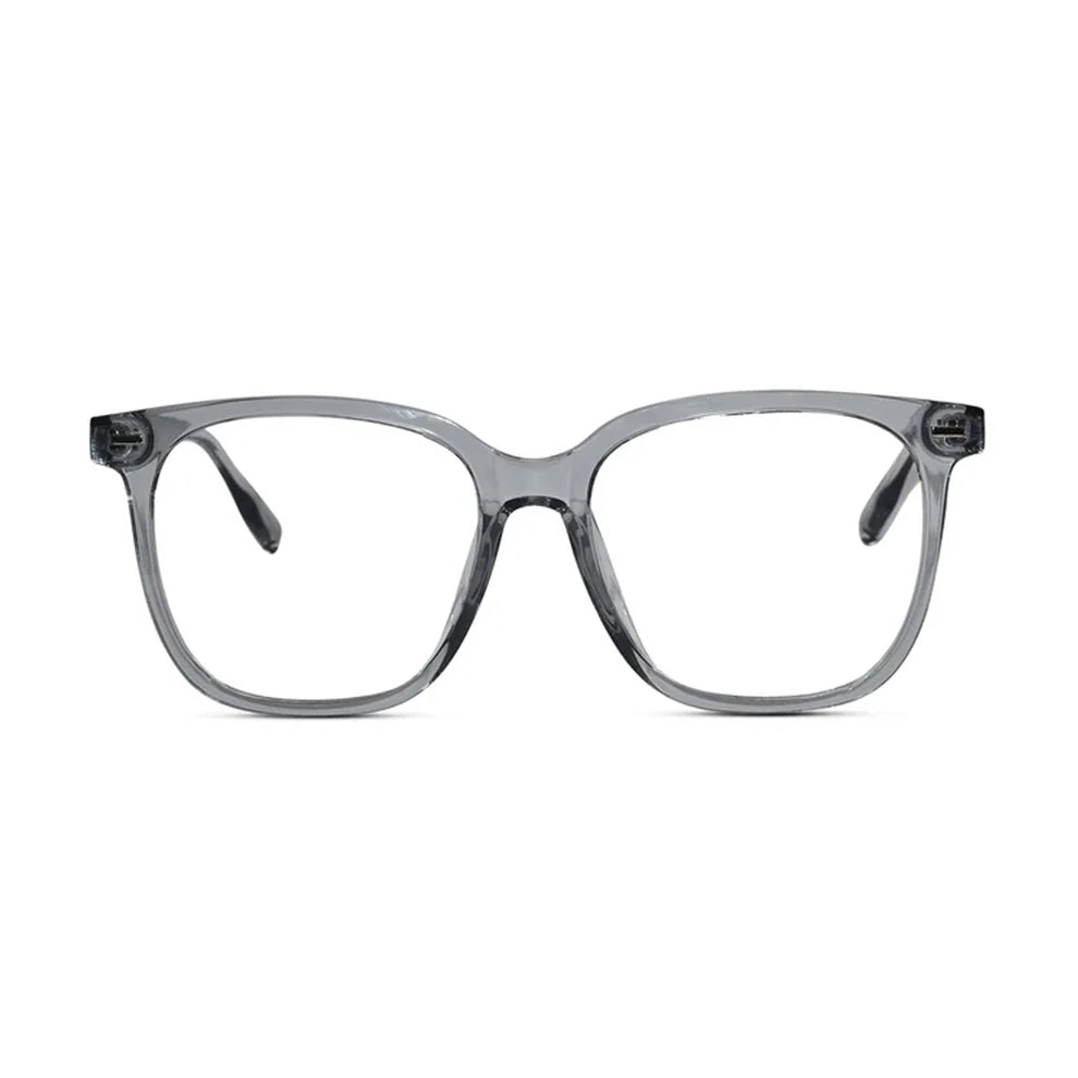 Black Rectangular Eyeglasses & Computer Glasses For Men & Women
