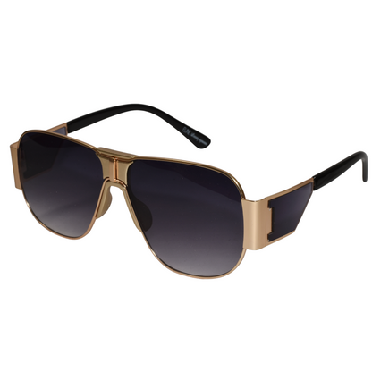 Designer Aviator Metal Sunglasses For Men