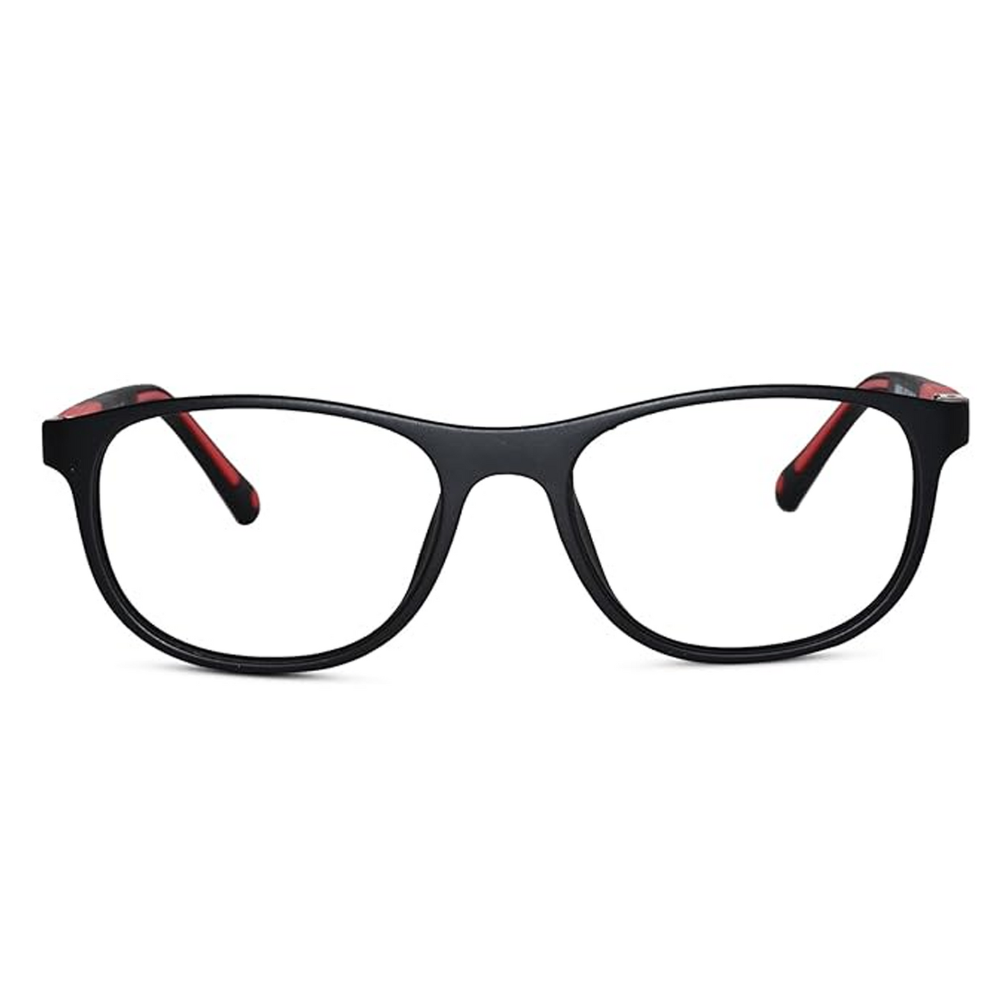 Blue Rectangular Eyeglasses For Kids