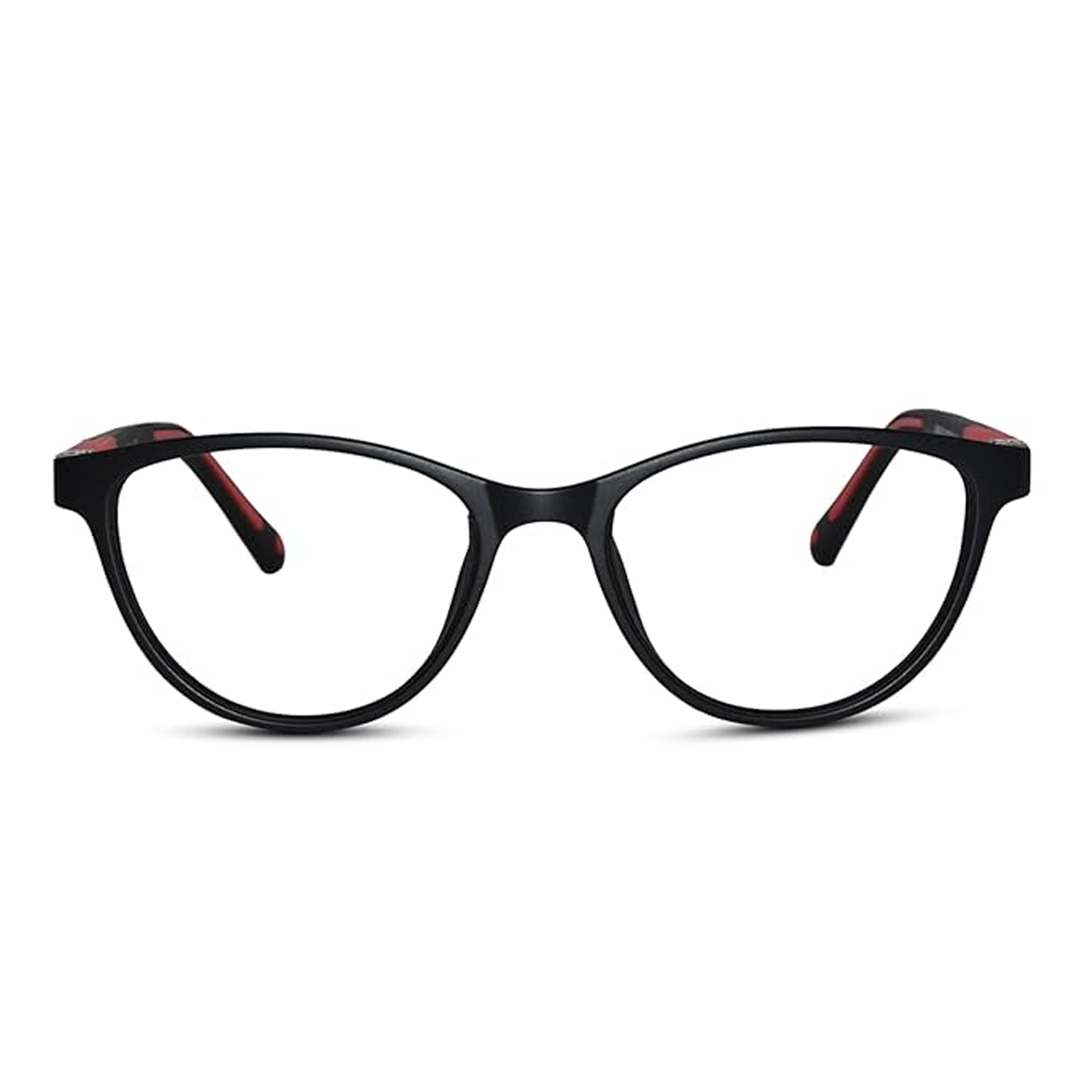 Purple Cat eye Eyeglasses For Girls