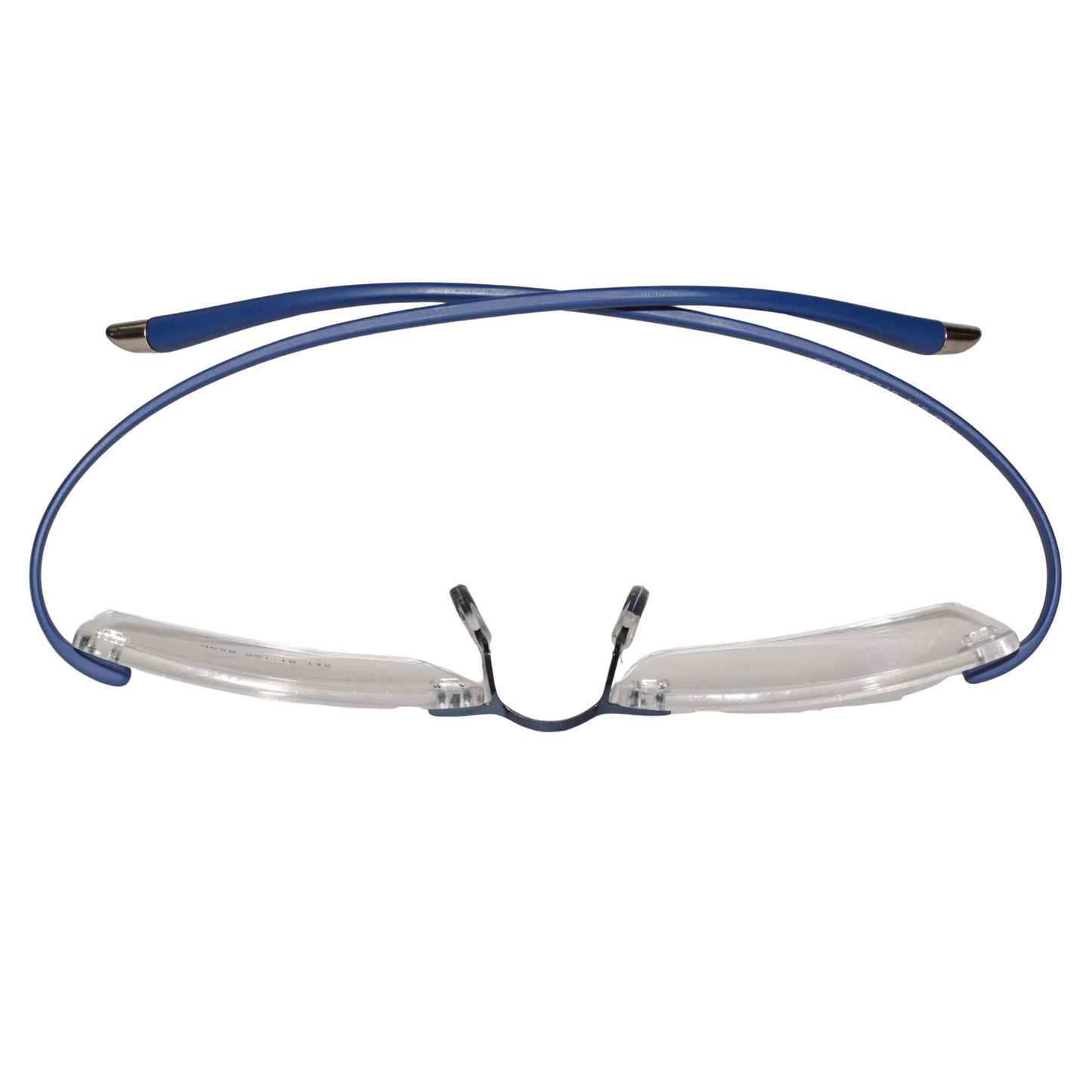 Rimless eyeglasses for women