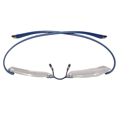 Rimless eyeglasses for women