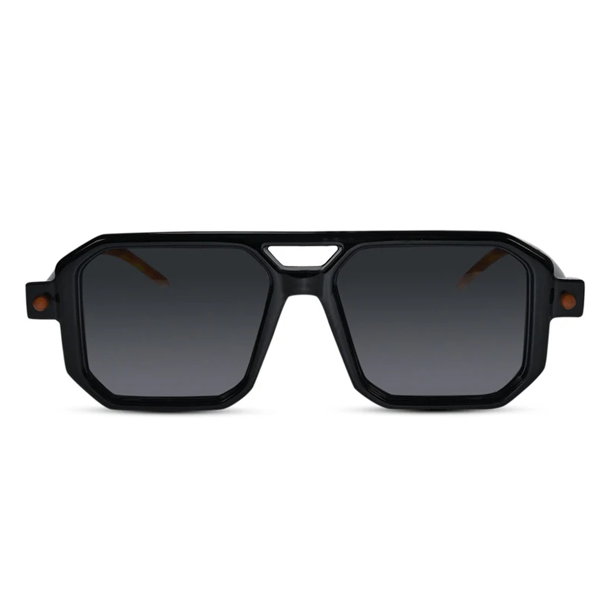 Urban Marshall Designer Black Sunglasses