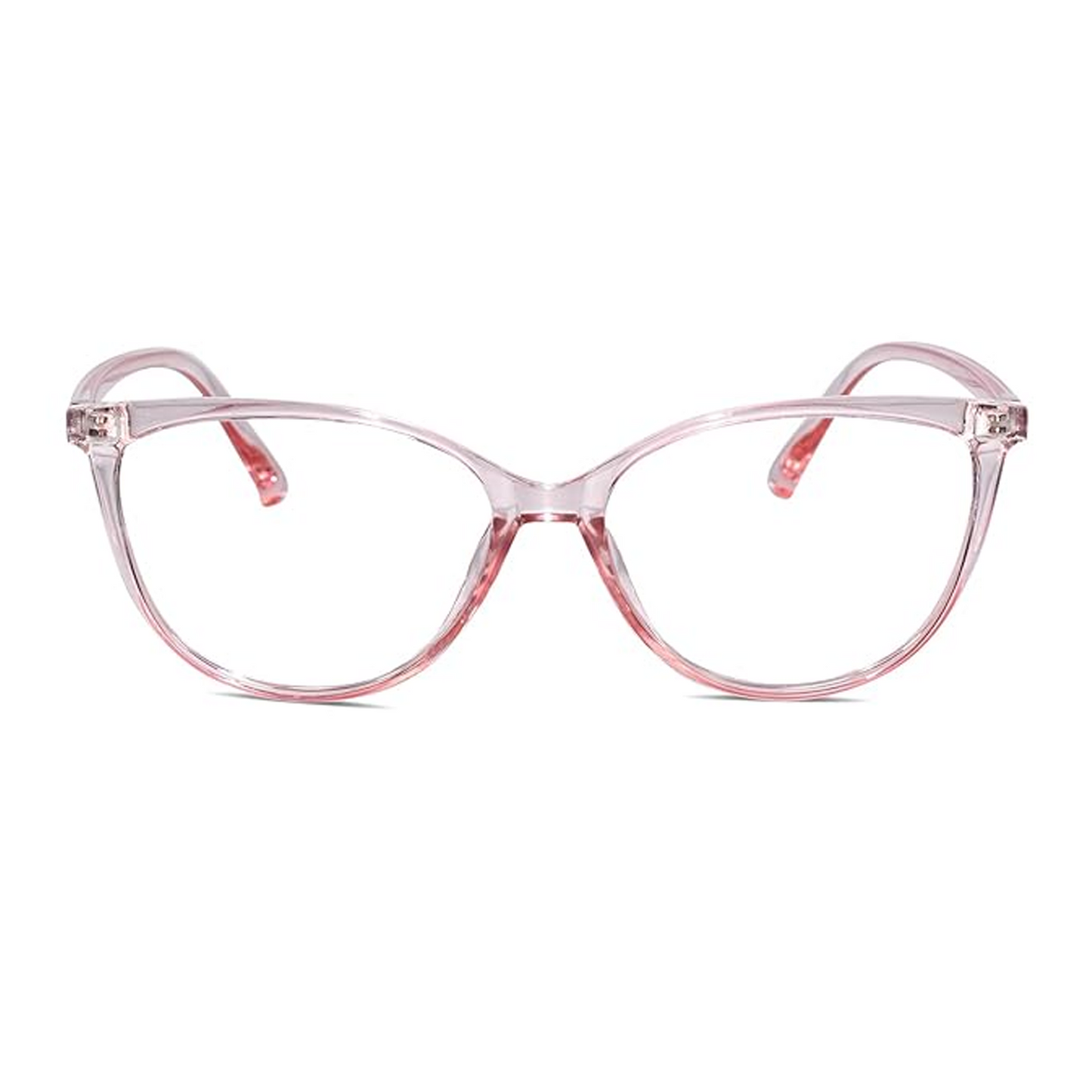 Cateye Shape Reading Glasses for Women | Scratch Reistant Antiglare & Blue Cut Lenses | Accurate Power | Available Power 1.00 1.25 1.50 1.75 2.00 2.25 2.50 2.75 3.00