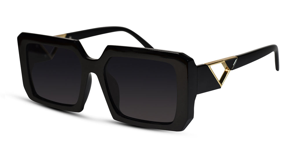 wayfarer sunglasses for omen black color