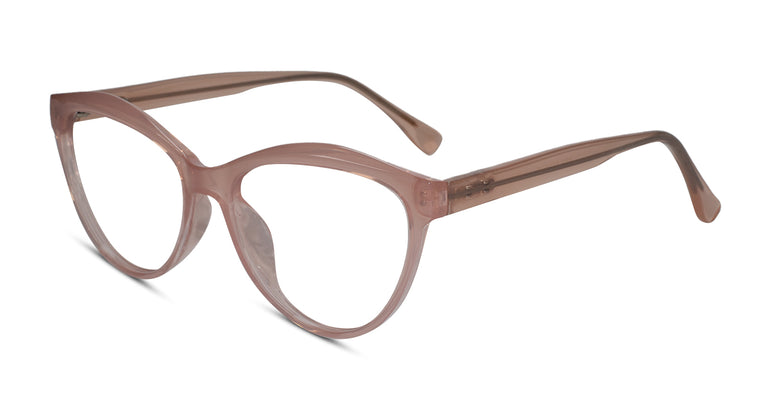 Cateye eyeglasses for women