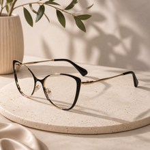 Black Cat eye Eyeglasses for women