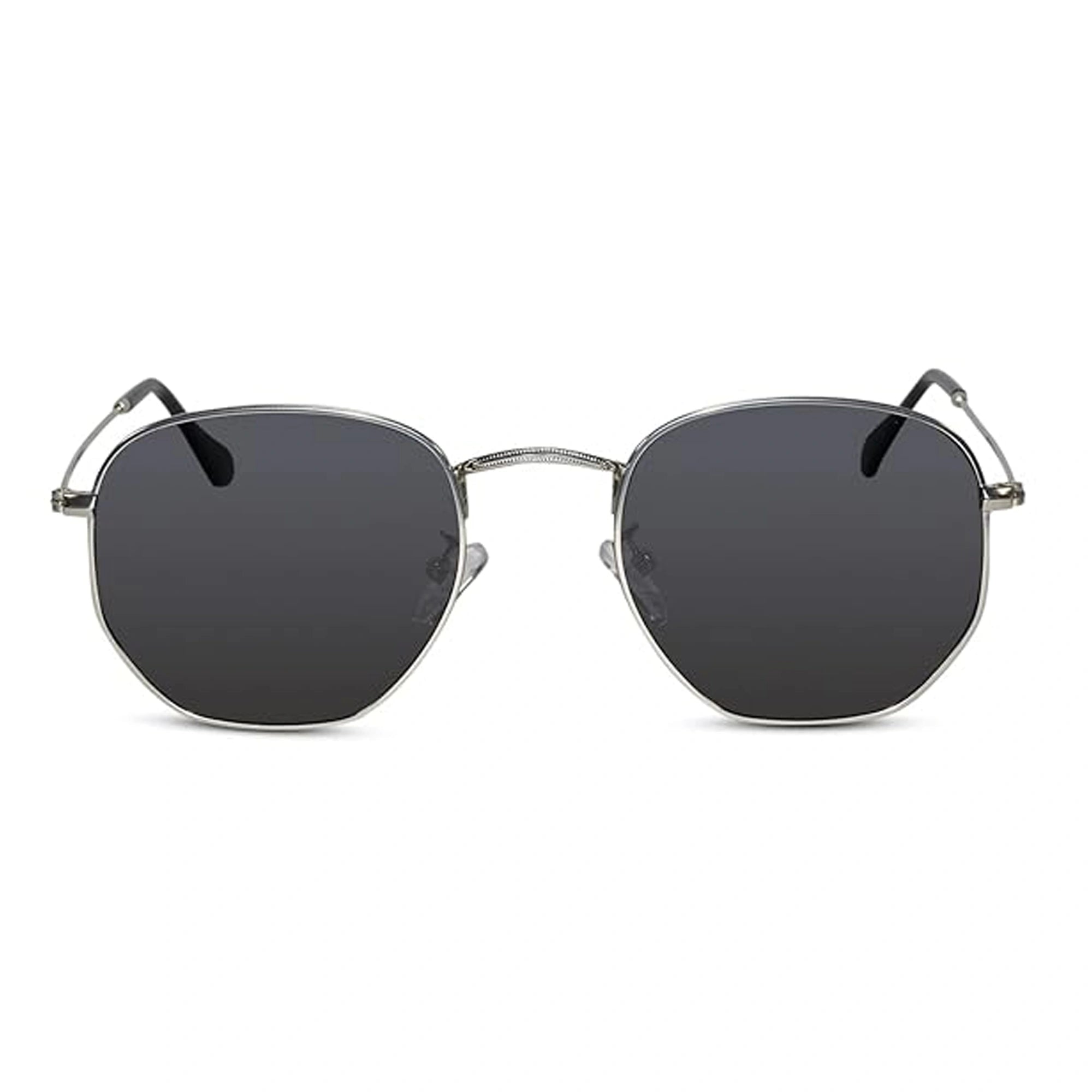 Hexagonal Wayfarer Sunglasses For Men & Women