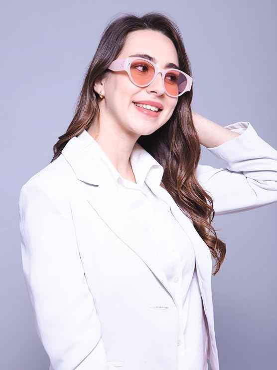 Black Cat eye Sunglasses For Women