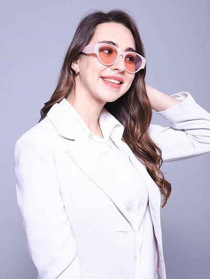 Black Cat eye Sunglasses For Women