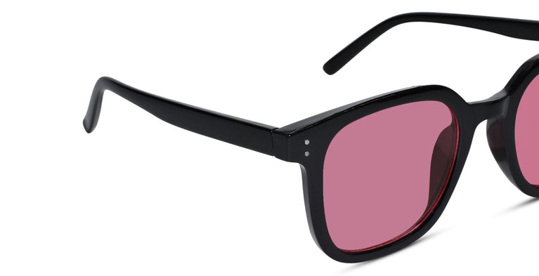 Vintage Pink Tints Wayfarer Sunglasses