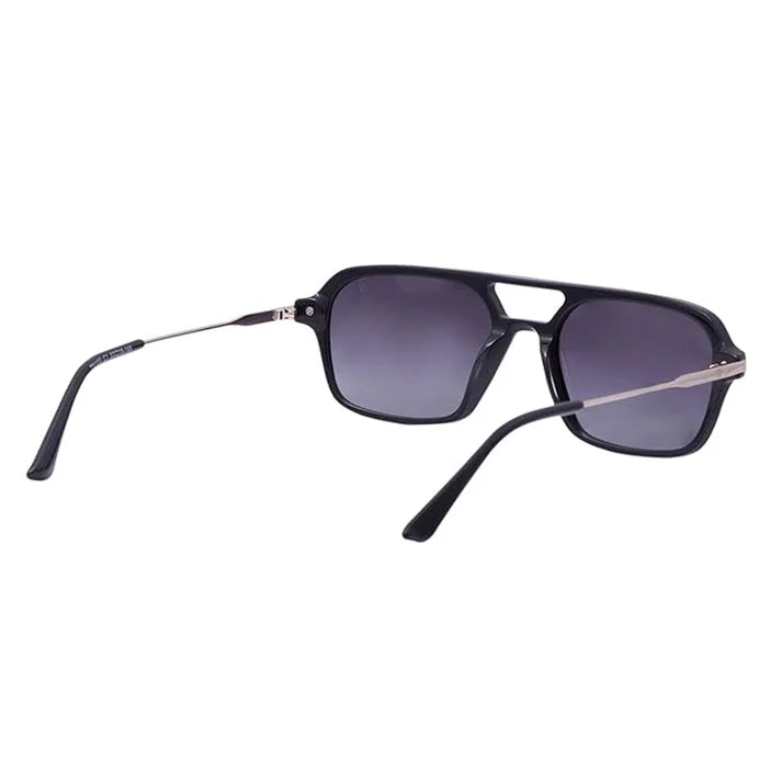 Luxury Transparent Rectangular sunglass  For Men