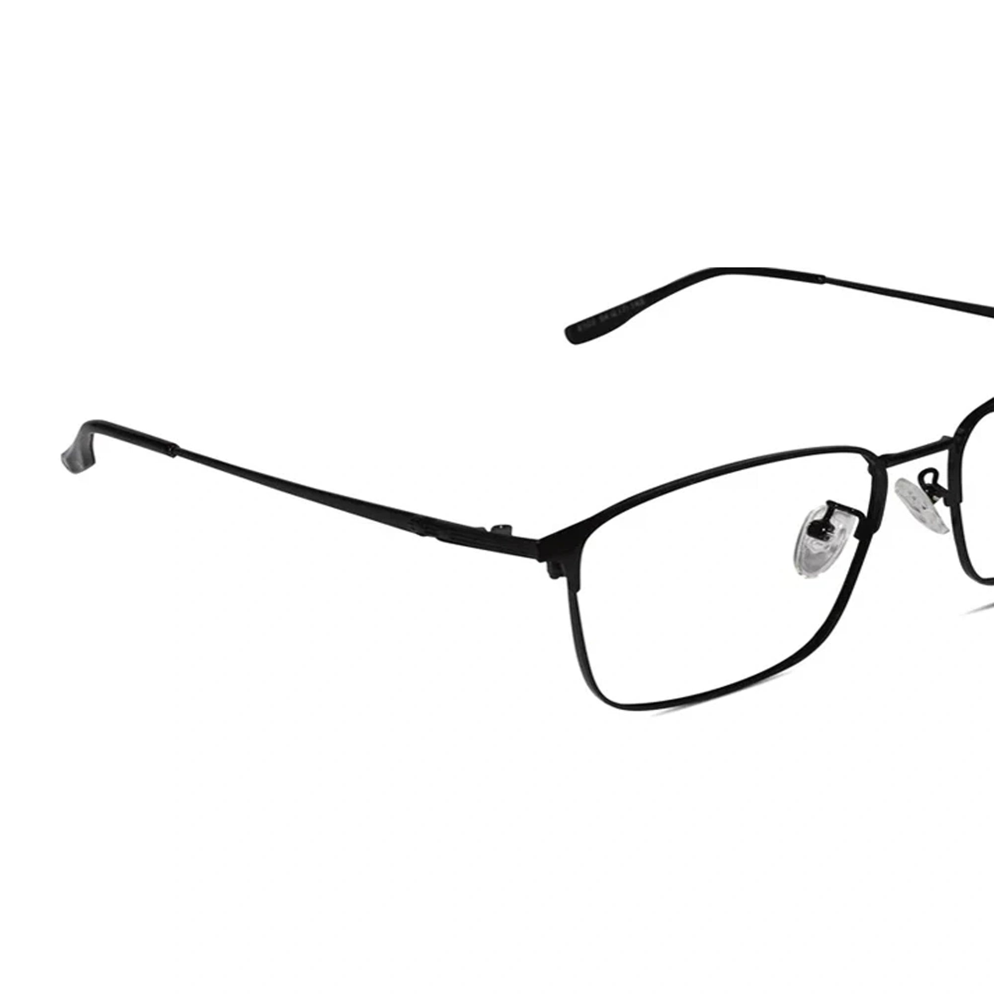 Black Eyeglasses & Computer Glasses For Men LKE8103-BLK