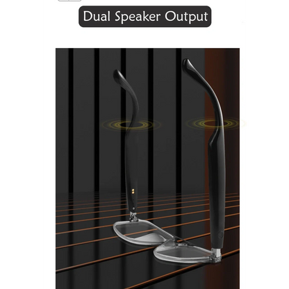 Smart Rectangular Eyeglasses For Men