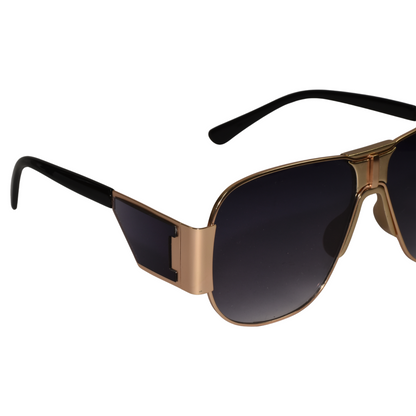 Designer Aviator Metal Sunglasses For Men