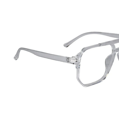Oversize Wayfarer Men Computer Glasses