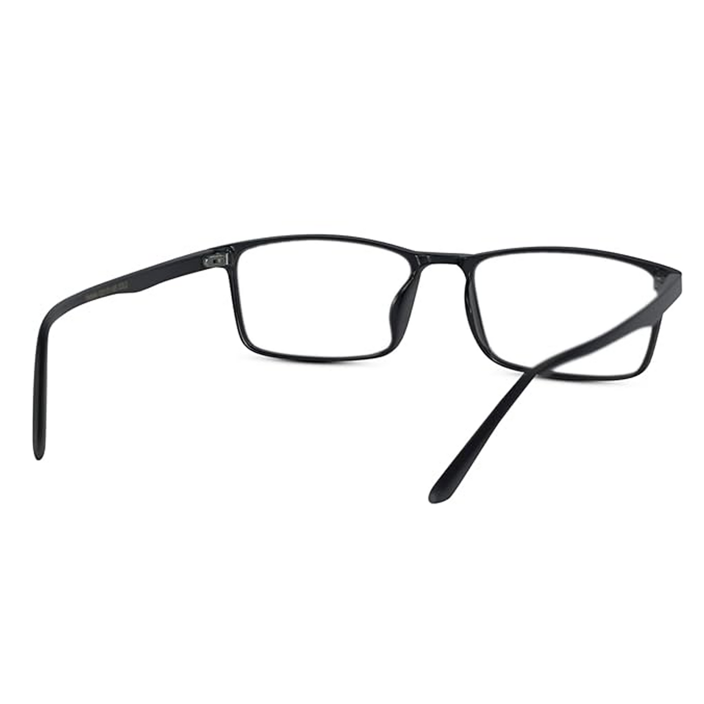 Rectangle Reading Glasses for Men & Women | Scratch Reistant Blue Cut Lenses | UV Blocking Glasses | Available Power +1.00 1.25 1.50 1.75 2.00 2.25 2.50 2.75 3.00 3.50 4.00