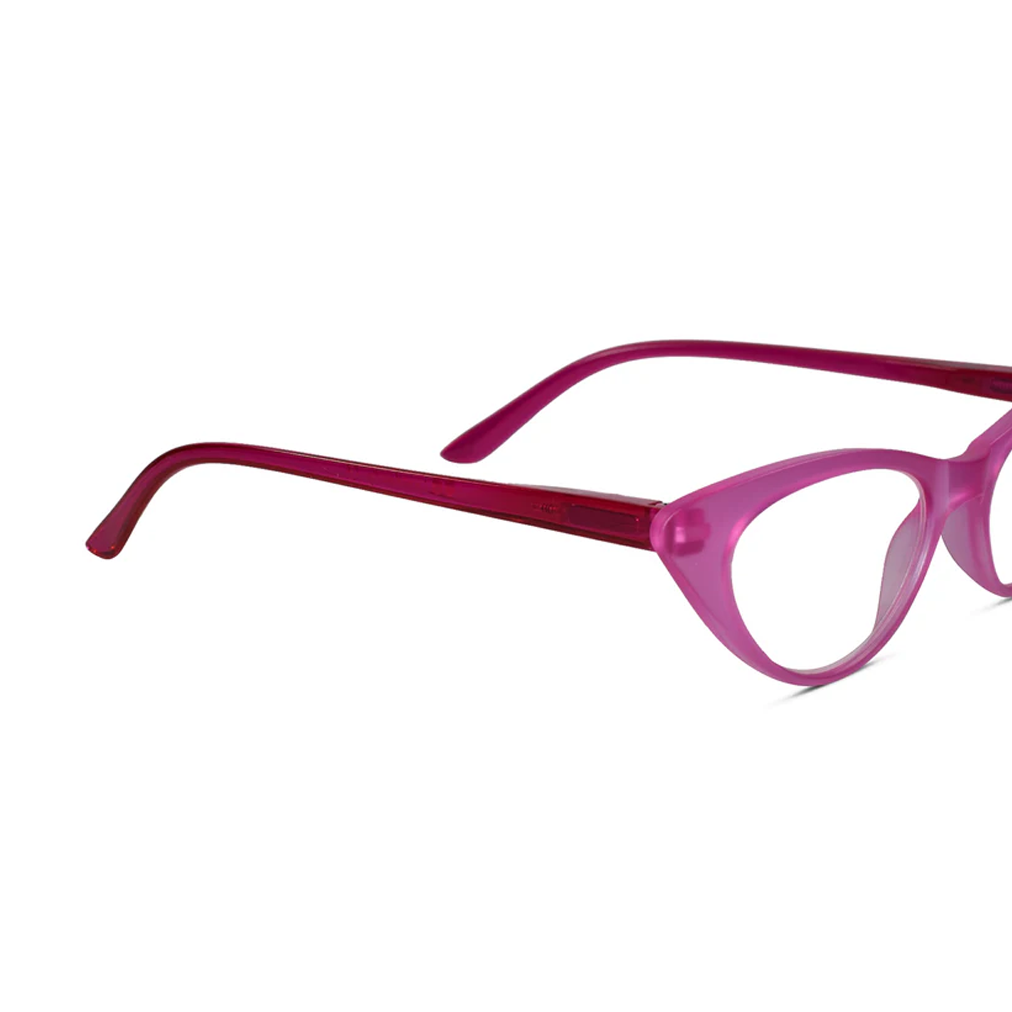 Pink Cat eye Reading Glasses For Women