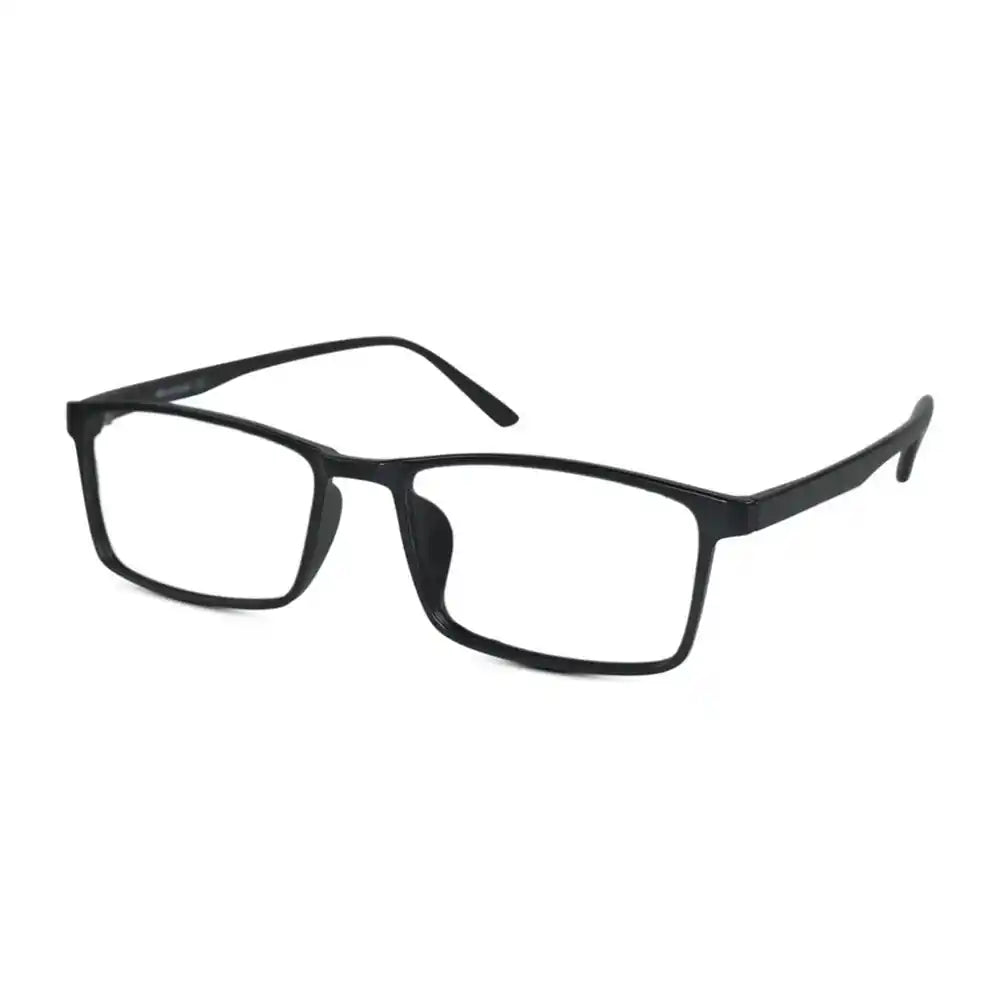 Matt Black Full Rim Reading Eyeglasses