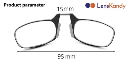 Full frame Rectangle Reading Glasses For Men & Women