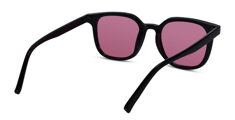 Vintage Pink Tints Wayfarer Sunglasses