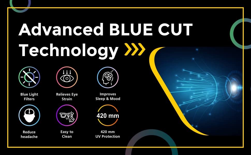 Bold Designer Black Marshall Eyeglasses For Men LKE8852-BLK