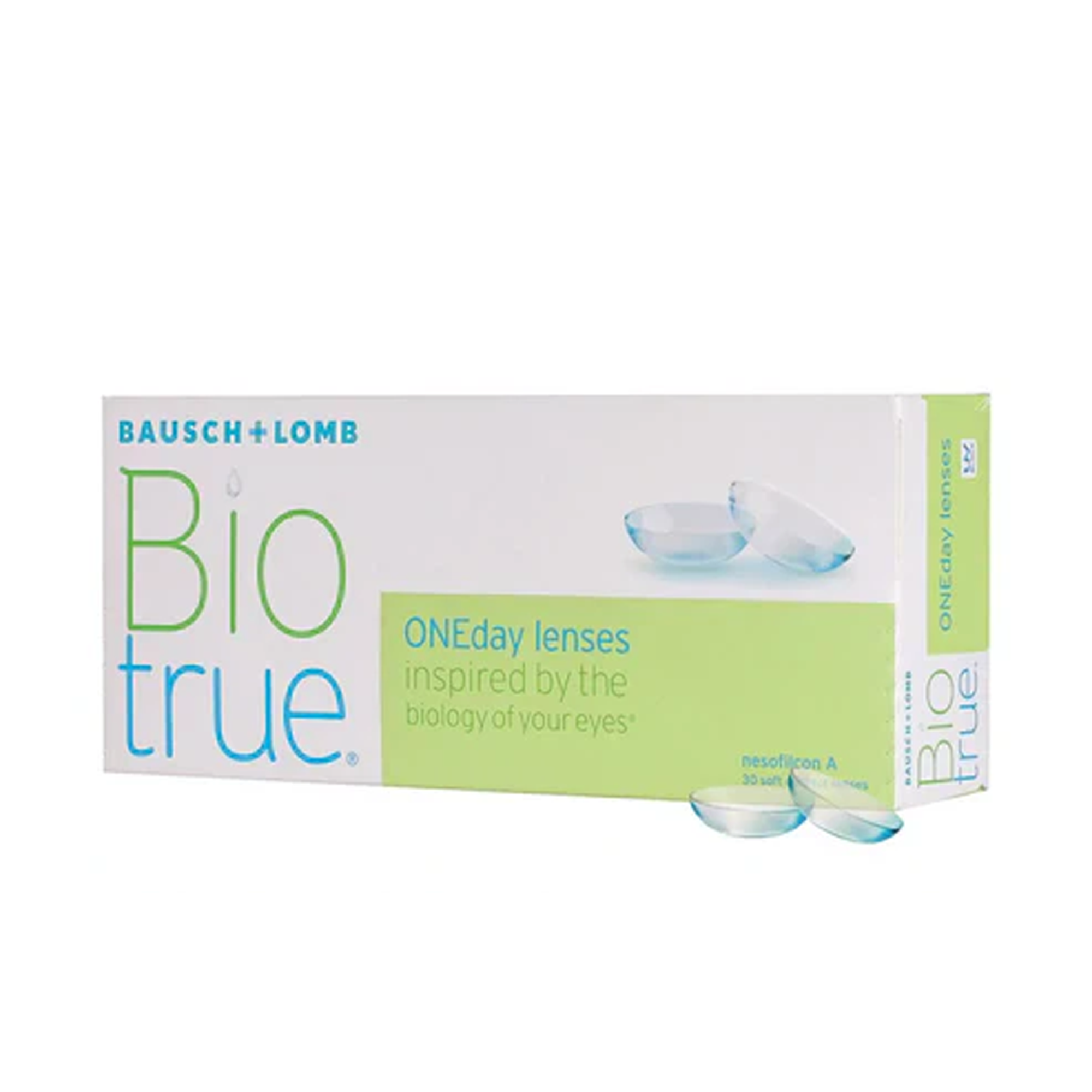 Bausch Lomb Biotrue One Day 30 Lenses box