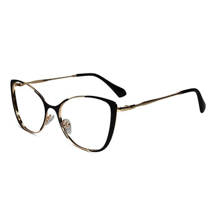 Pink Cat eye Eyeglasses For Women