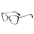 Black Cat eye Eyeglasses for women LKE0002-BLK