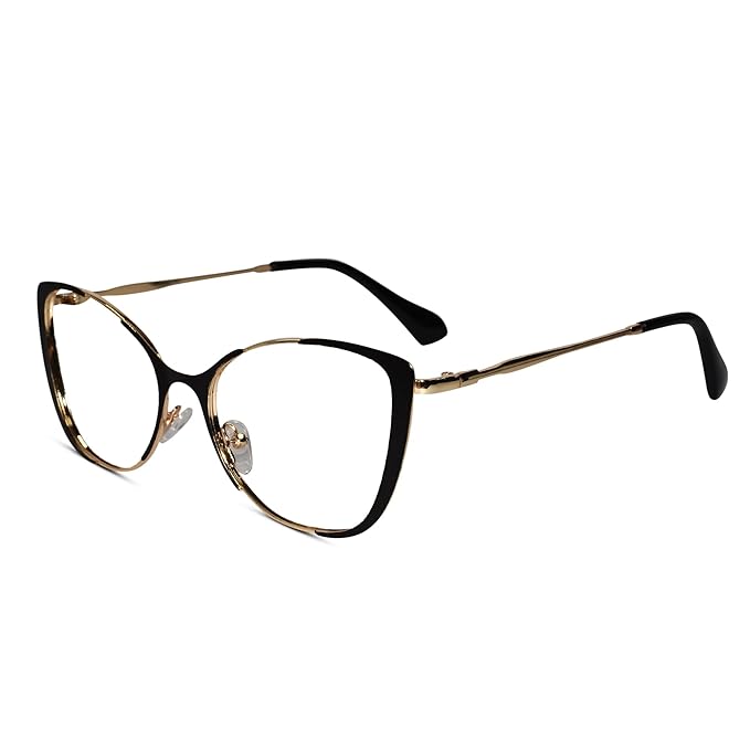 Pink Cat eye Eyeglasses for women
