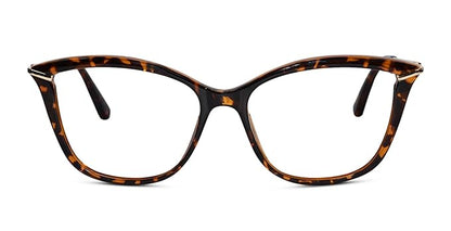 Pink Cateye Computer Glasses For Women