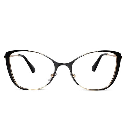 Pink Cat eye Eyeglasses For Women