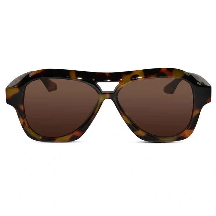 Green Aviator Sunglasses For Men & Women