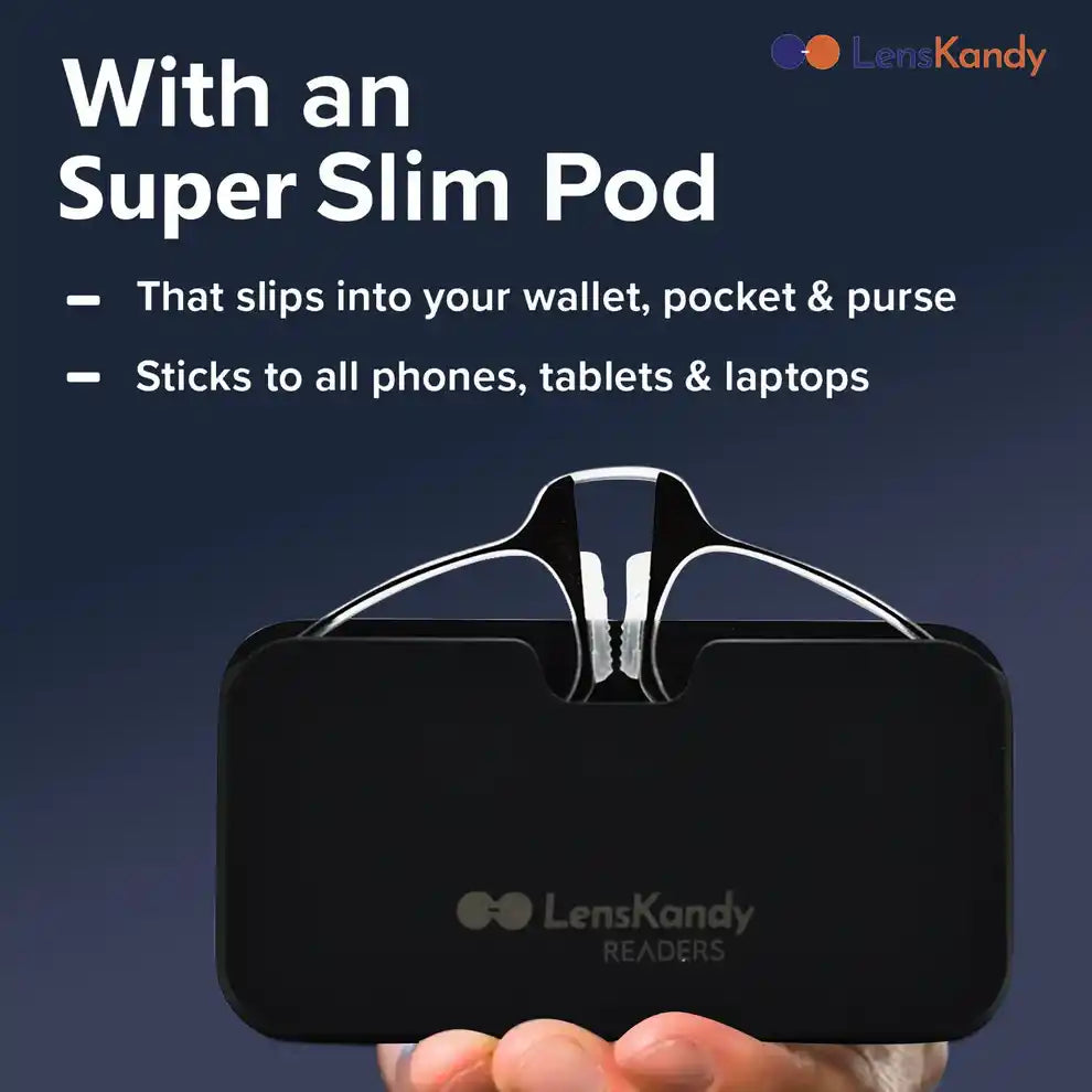 Full frame Rectangle Reading Glasses For Men & Women