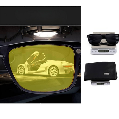 Lenskandy Clip on Sunglasses