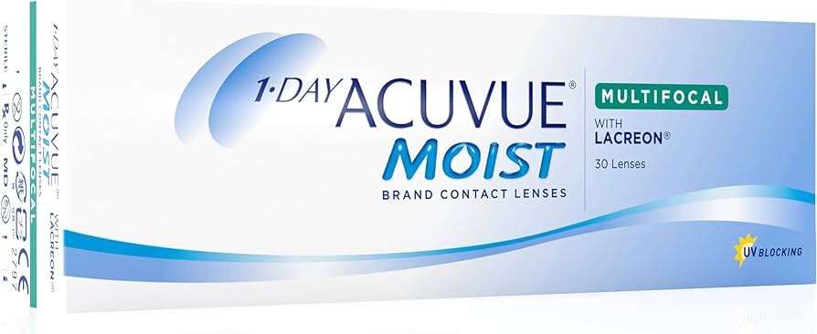 1- DAY ACUVUE® MOIST MULTIFOCAL