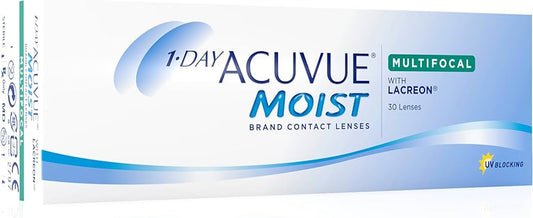 1- DAY ACUVUE® MOIST MULTIFOCAL