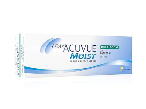1- DAY ACUVUE® MOIST MULTIFOCAL